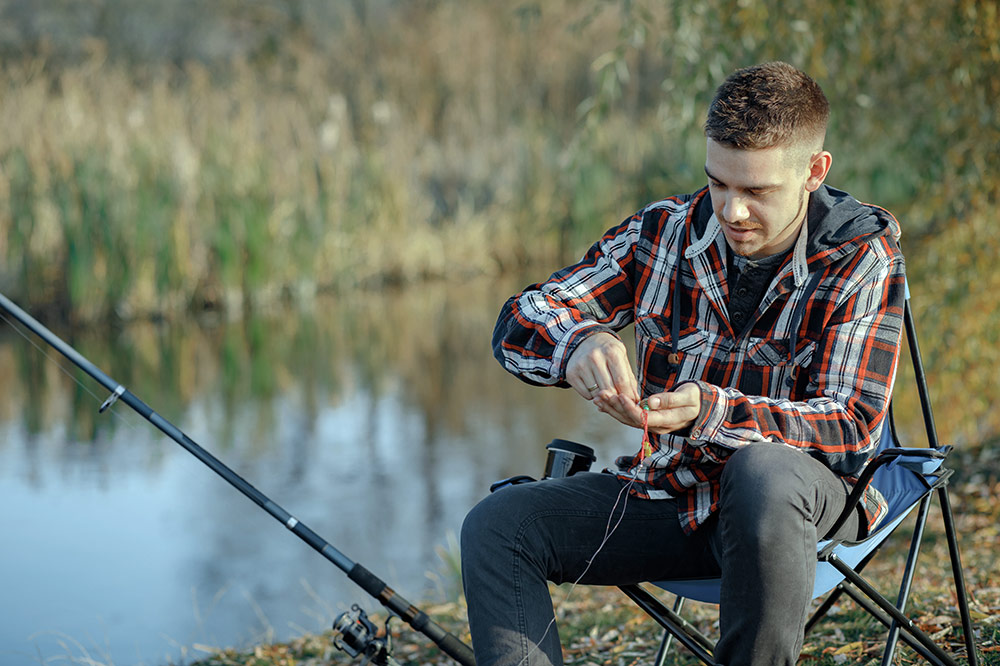Angling